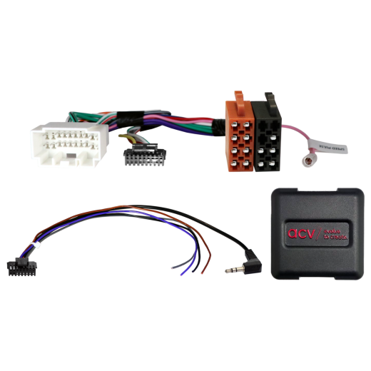 Adaptér ovládania tlačidiel na volante pre Suzuki ACV SWC 42XSZ002-0