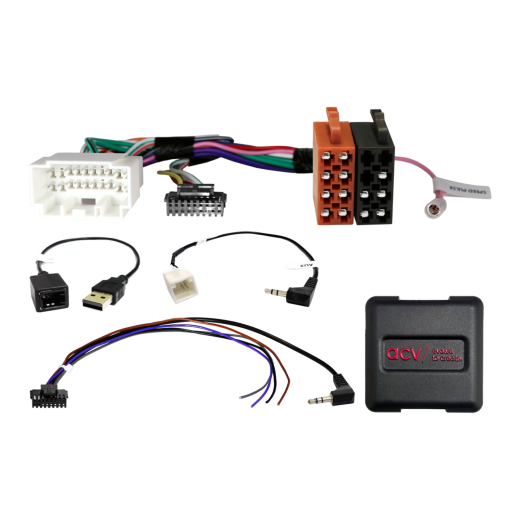 Adaptér ovládania tlačidiel na volante pre Suzuki ACV SWC 42XSZ003-0