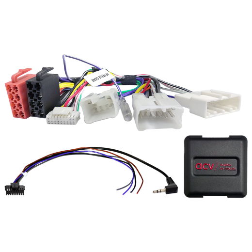 Adaptér ovládania tlačidiel na volante pre Toyota ACV SWC 42XTY002-0