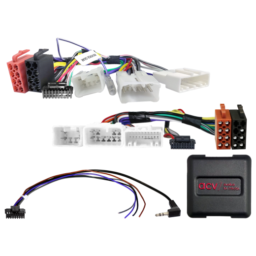 Adaptér ovládania tlačidiel na volante pre Lexus / Toyota ACV SWC 42XTY00C-0