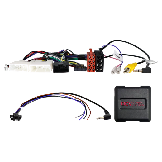 Adaptér ovládania tlačidiel na volante pre Toyota ACV SWC 42XTY014-0