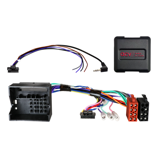 Adaptér ovládania tlačidiel na volante pre Seat / Skoda / VW ACV SWC 42XVW002-0