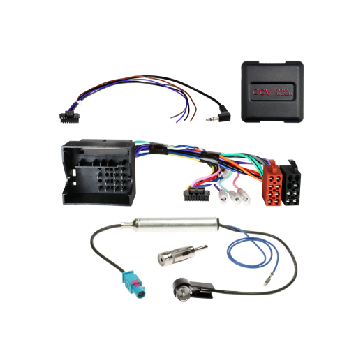 Adaptér ovládania tlačidiel na volante pre Seat / Skoda / VW ACV SWC 42XVW002-1