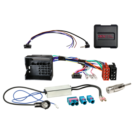 Adaptér ovládania tlačidiel na volante pre Seat / Skoda / VW ACV SWC 42XVW002-2