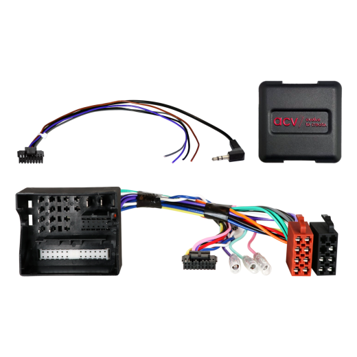 Adaptér ovládania tlačidiel na volante pre Seat / Skoda / VW ACV SWC 42XVW015-0