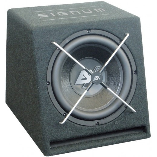 Subwoofer v boxe ESX SXB300
