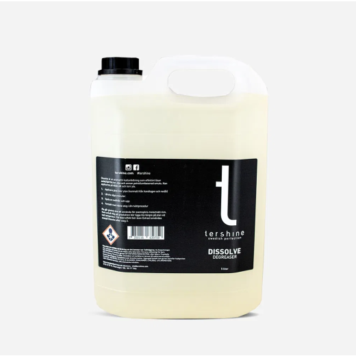 Čistič Tershine Dissolve - Degreaser (5 l)