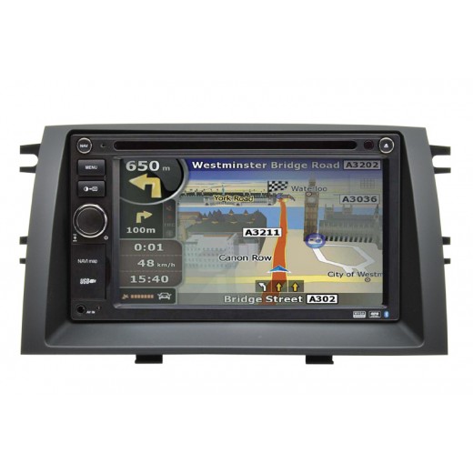 Macrom Easy fit Kia Sorento II.