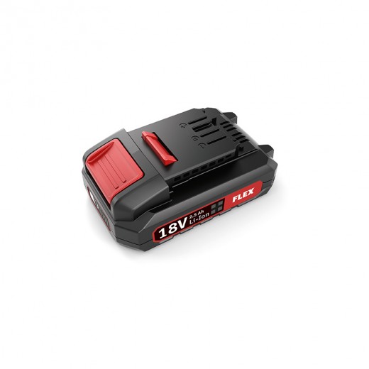 Akumulátor Li-Ion FLEX AP 18.0/2.5