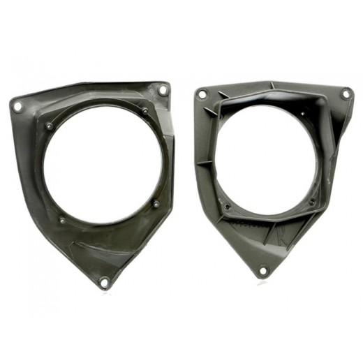 Plastové podložky pod reproduktory pre Citroen C3