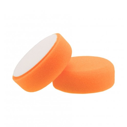Leštiaci kotúč Flexipads Orange Firm Velcro Polishing Pad 80 x 35