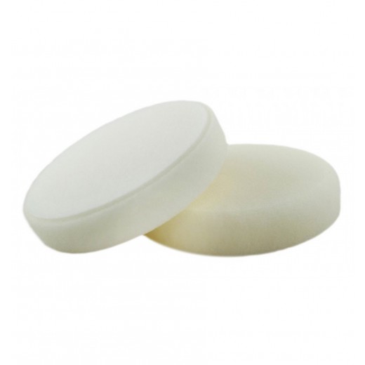 Leštiaci kotúč Flexipads White Very Firm Velcro Cutting Pad 125x35