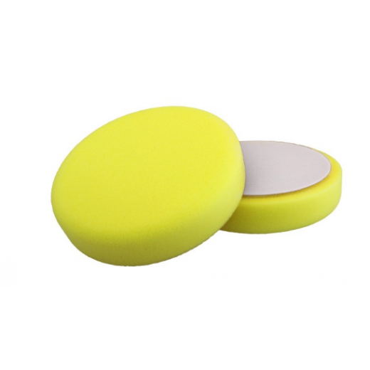 Leštiaci kotúč Flexipads Yellow Velcro Finishing Pad 150x35