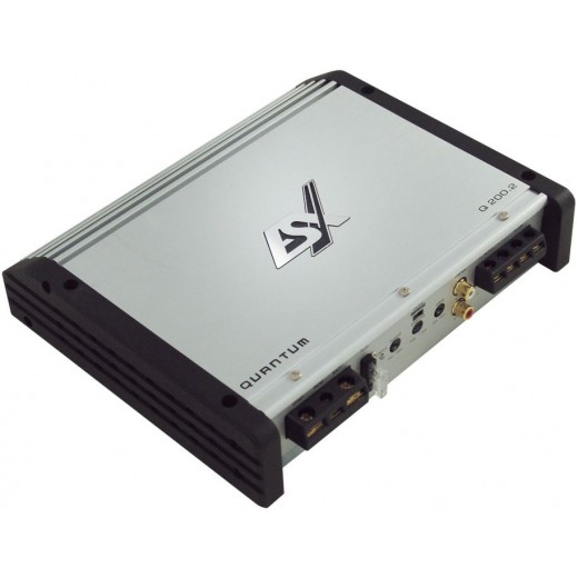 Zosilňovač ESX Q200.2