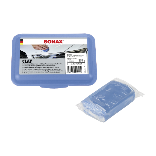 Sonax plastelína na čistenie laku - profi - 200 g