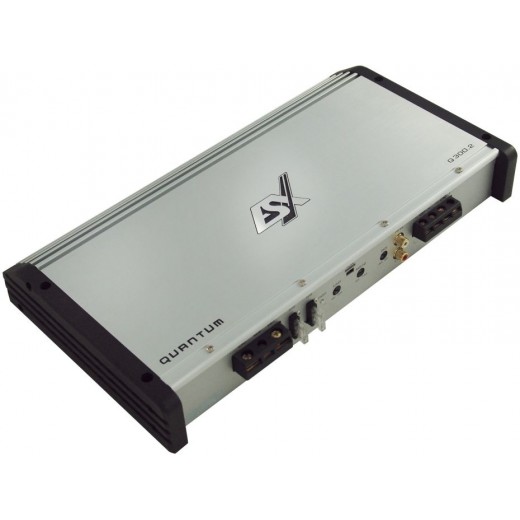 Zosilňovač ESX Q300.2