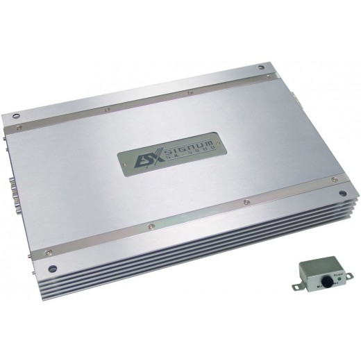 Zosilňovač ESX SX5800