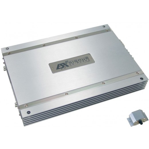 Zosilňovač ESX SX2000D