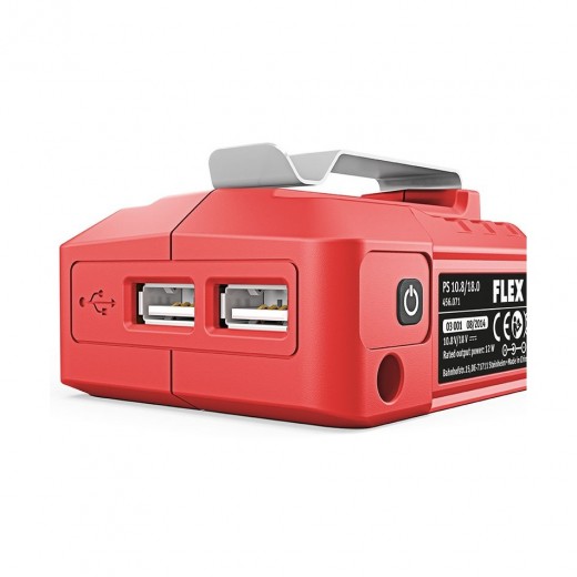 Adaptér pre batérie FLEX PS 10.8/18.0