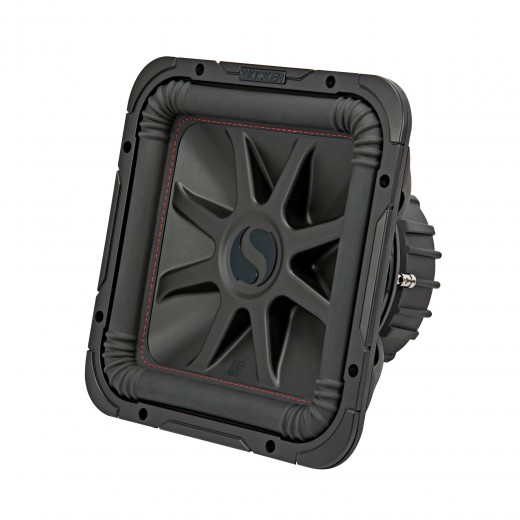 Subwoofer Kicker L7R122