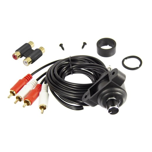 Diaľkový ovládač Hifonics HF-RC1