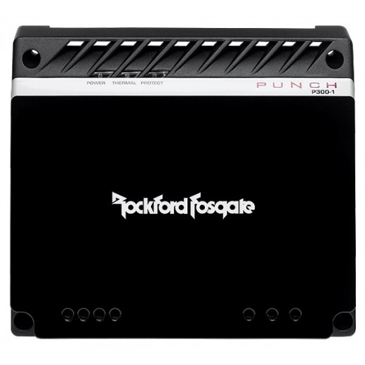 Zosilňovač ROCKFORD FOSGATE PUNCH P300-1