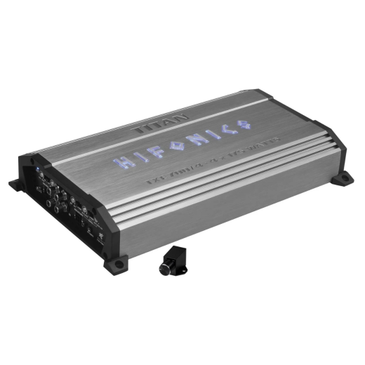 Zosilňovač Hifonics TXE700/4