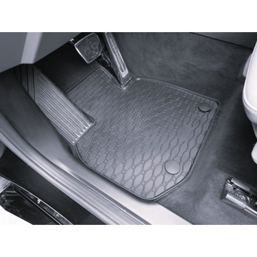 Gumové autokoberce Rigum pre BMW X3 (G45) (2025-), X3e (G45) PHEV (2025-)