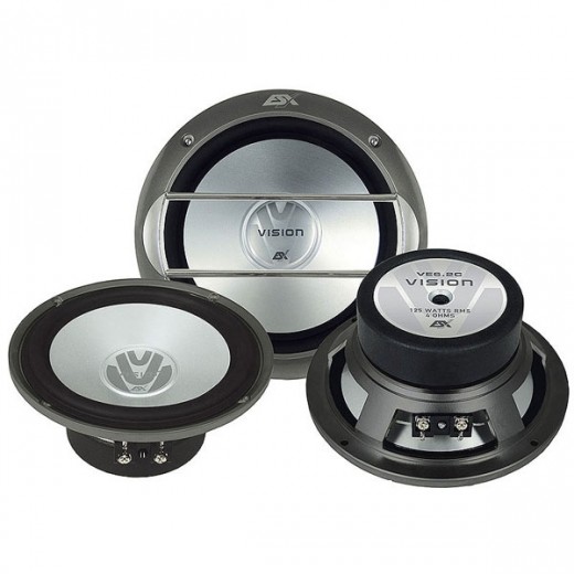 Reproduktory ESX VE6.2W