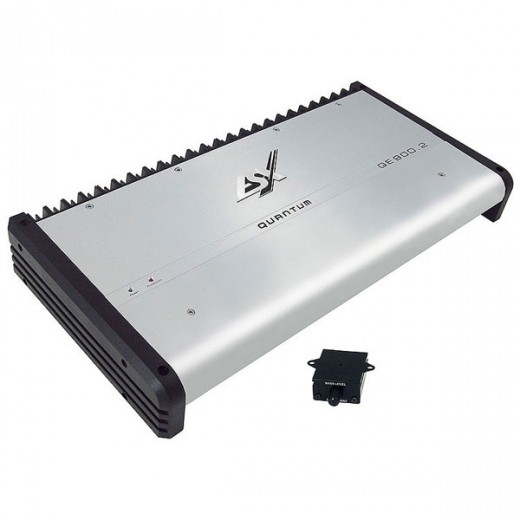 Zosilňovač ESX QE900.2