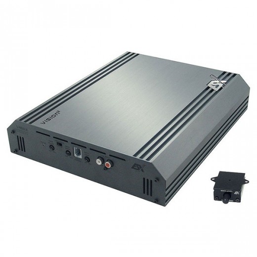 Zosilňovač ESX V450.2