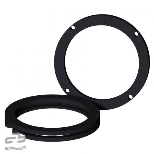 MDF redukcie pod reproduktory pre Mercedes Sprinter