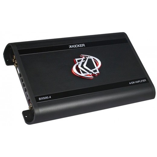 Zosilňovač KICKER BX500.4