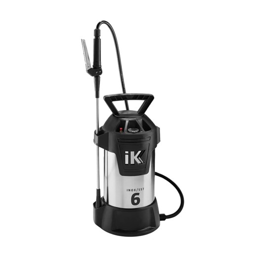 Profesionálny tlakový postrekovač IK INOX 6 Professional Sprayer