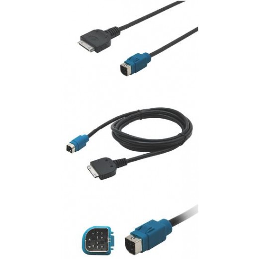 iPOD ADAPTÉR ALPINE