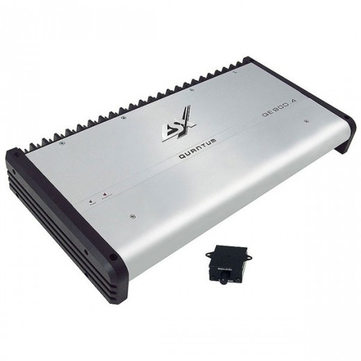 Zosilňovač ESX QE900.4