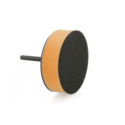 Unášač s vretenom Flexipads Grip Soft 6 mm Spindle Pad 75