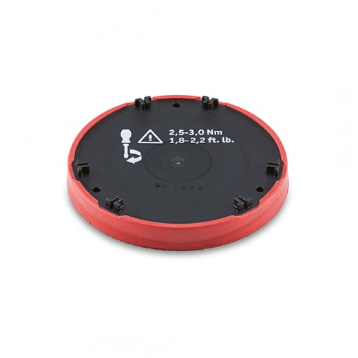 Špeciálny unášací tanier FLEX BP-M/R D125 XCE/XFE