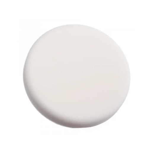 Leštiaci kotúč Koch Chemie Schleifschwamm biely tvrdý 130x30 mm