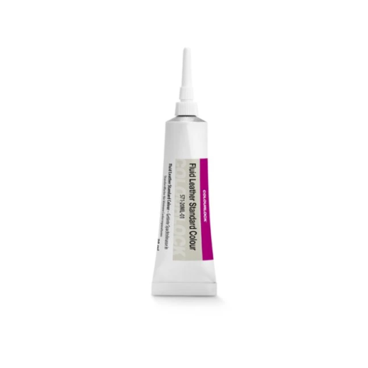 Elastický tmel na koži COLOURLOCK by KochChemie Fluid Leather White (20 ml)