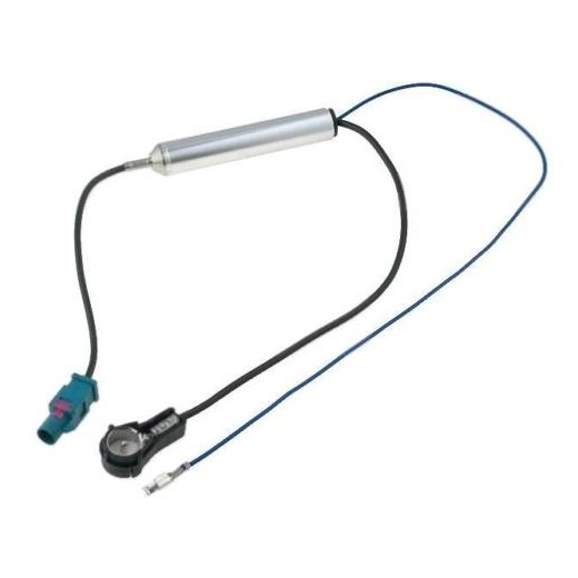 Anténny napájač 4carmedia ZRS-S / GOLFV-ISO