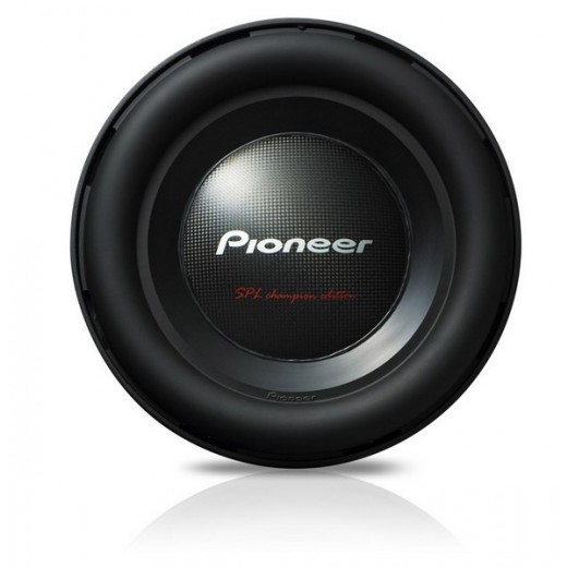 Subwoofer PIONEER TS-W5102SPL