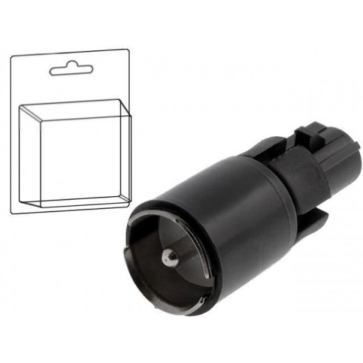 Anténny adaptér 4carmedia ZRS-BMW-ISO/A