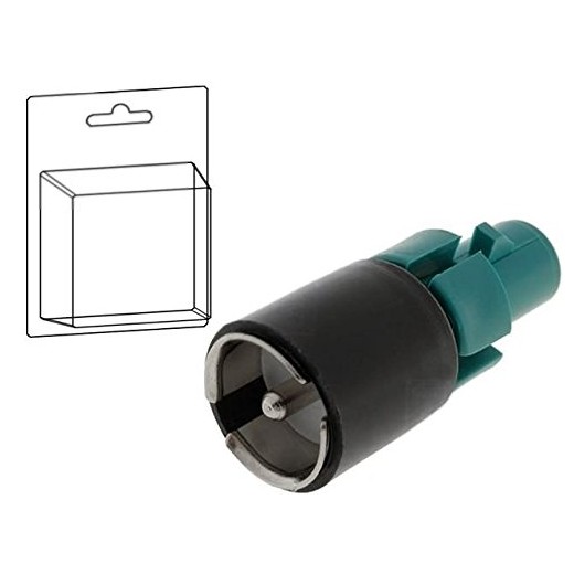 Anténny adaptér 4carmedia ZRS-GOLFV-ISO/Z