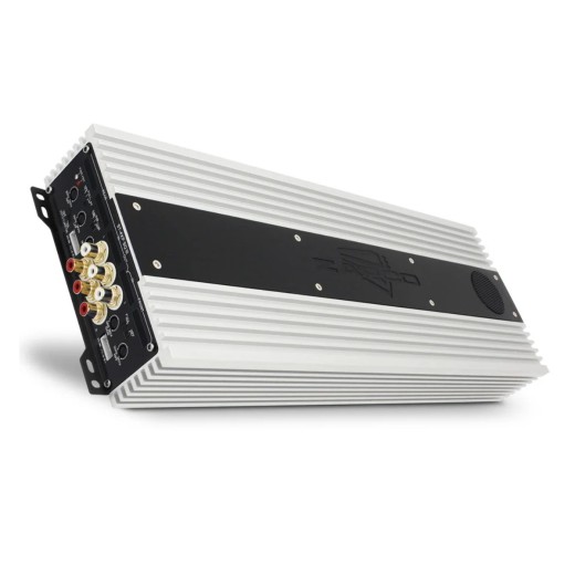 Zosilňovač Zapco ST-4XP SQ III