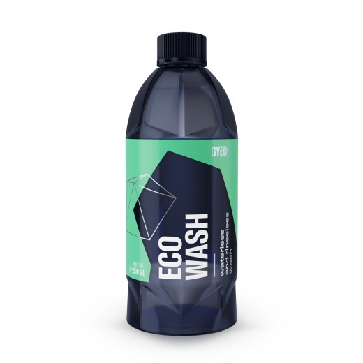 Prípravok na umývanie bez vody Gyeon Q2M ECOWash (500 ml)