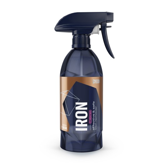 Odstraňovač vzdušnej hrdze Gyeon Q2M Iron REDEFINED (500 ml)