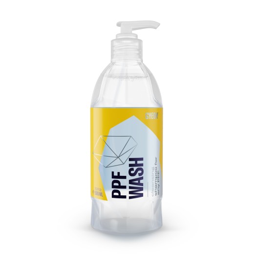 Dekontaminačný autošampón na PPF fólie Gyeon Q2M PPF Wash (500 ml)