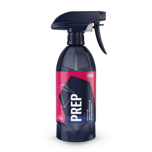 Čistič a odmasťovač povrchu Gyeon Q2M Prep (500 ml)