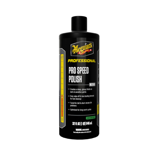 Leštidlo pre maximálny lesk Meguiar's Pro Speed Polish (946 ml)
